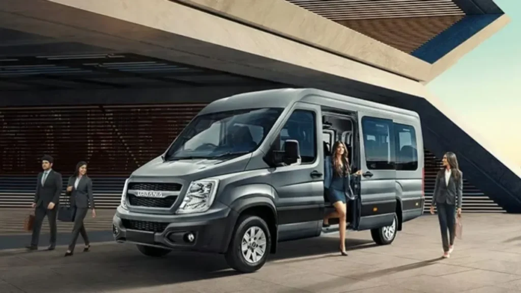 Hire Tempo Traveller on Rent