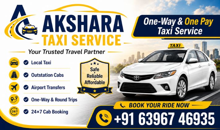 Bareilly Taxi Service