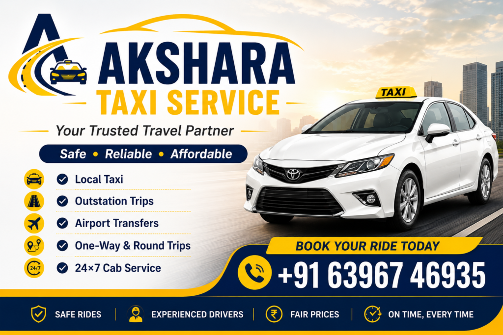 Agra to Nagpur Taxi Fare ₹8950 | One Way & Roundtrip Cab Number